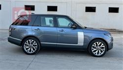Land Rover Range Rover Vogue